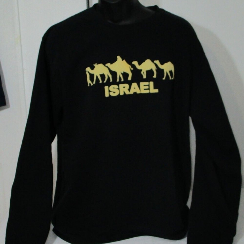 Tagos "Israel" Pullover Sweater Size 2XL  # 330